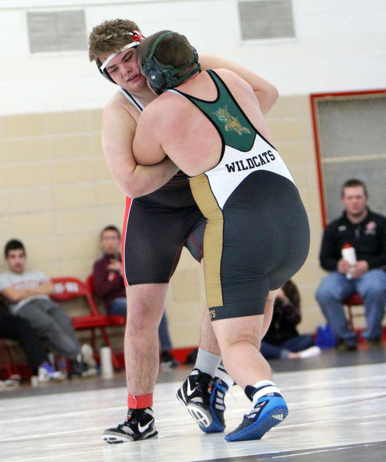Chi-Hi wrestling invitational 1-13-18